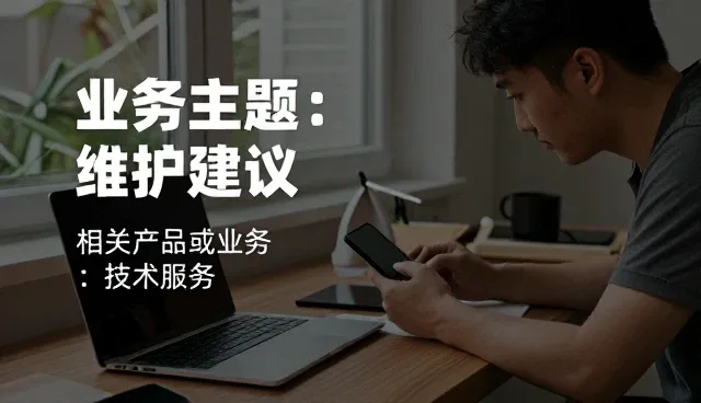 运维服务的技术演进与业务发展趋势